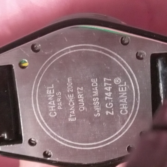 Chanel watch j12 series - Picture 3 of 3